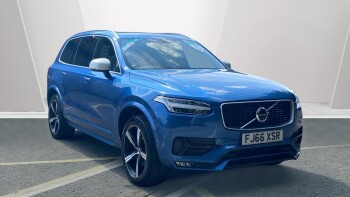 Volvo Xc90 2.0 D5 R DESIGN 5dr AWD Geartronic Diesel Estate